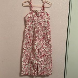 Janie and Jack little girl jumpsuit 5